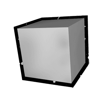 Voxel block