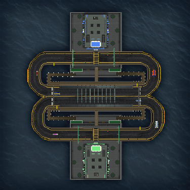 Tokyo Neon map preview